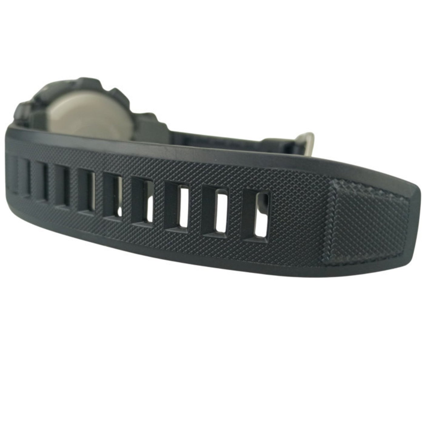 Casio Pro Trek Triple Sensor Prw20001Er Black Rubber