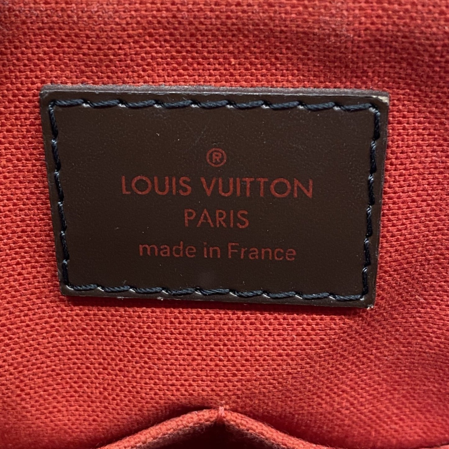 Louis Vuitton Damier Westminster Gm Tote Bag N41103 Ebene