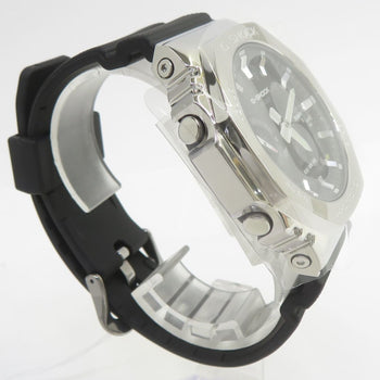 Casio G-Shock G-Steel Mobile Link Gbm-2100-1Aer Tough Solar Watch