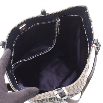 Fendi Zucchino Tote Bag