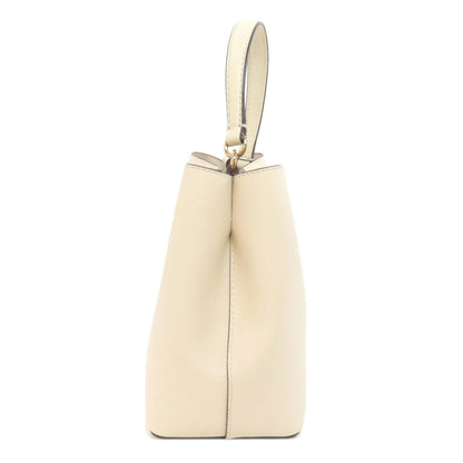 Michael Kors Pratt Handbag Leather