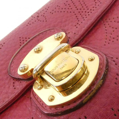 Louis Vuitton Mahina Portefeuille Amelia M58090 Wallet