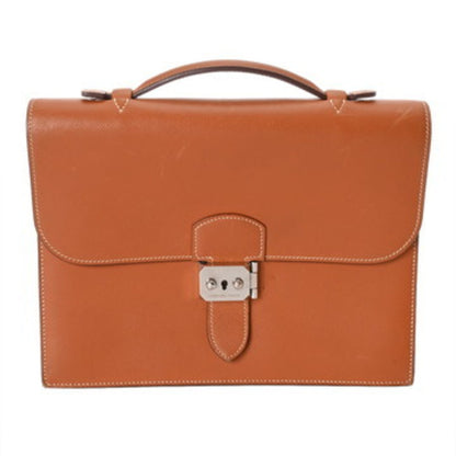 Hermes Sac Depeche 27 Handbag