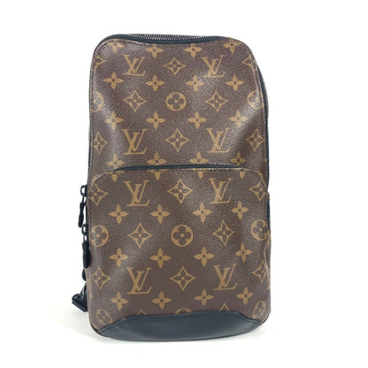 Louis Vuitton M45897 Monogram Macassar Avenue Sling Bag