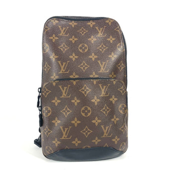 Louis Vuitton M45897 Monogram Macassar Avenue Sling Bag