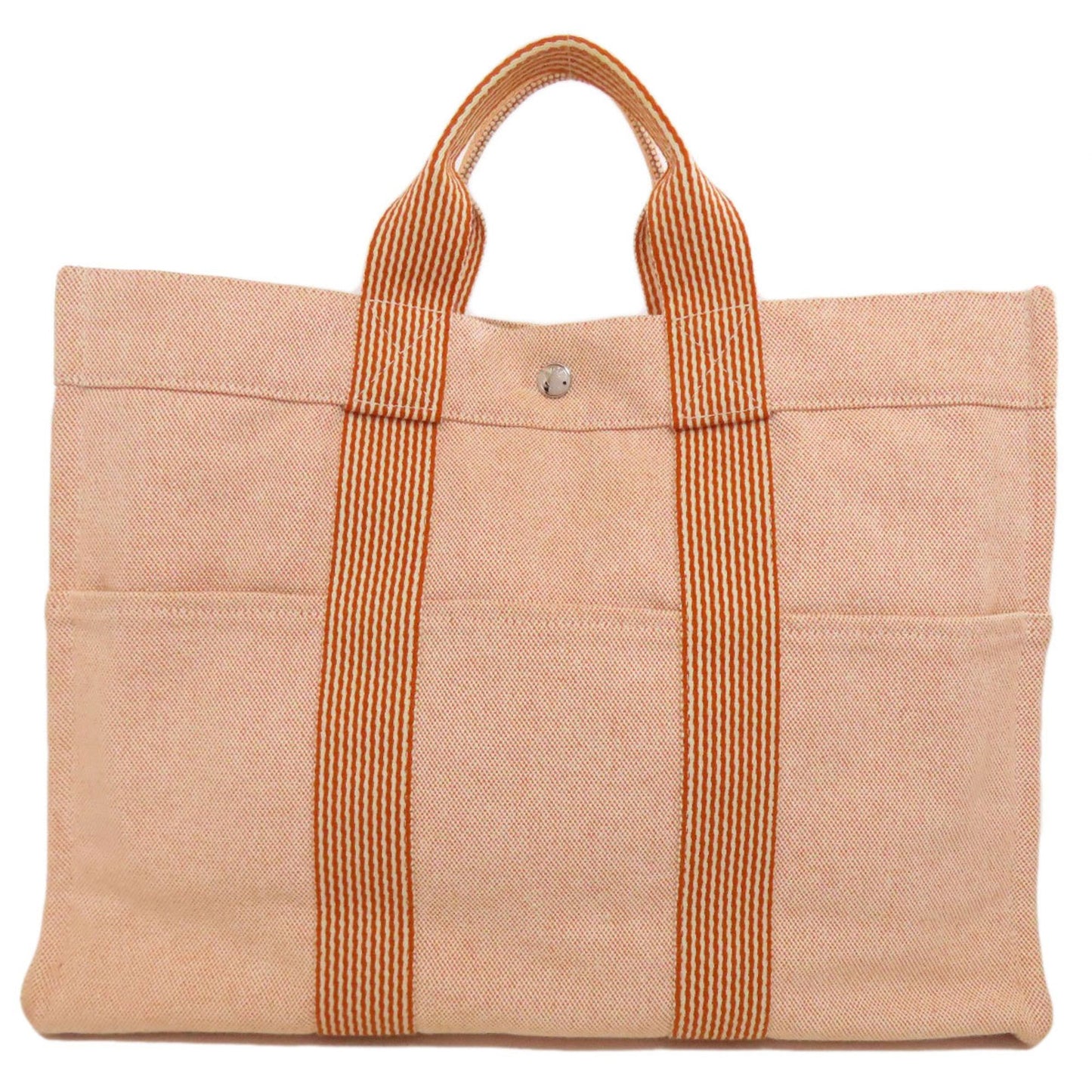 Hermes New Four Toe Mm Handbag Canvas