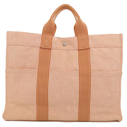 Hermes New Four Toe Mm Handbag Canvas