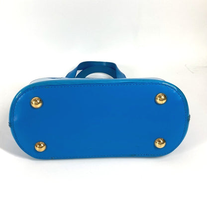 Louis Vuitton M92472 Epi Plage Mini Lagoon Bay Tote Bag Handbag Vinyl Leather