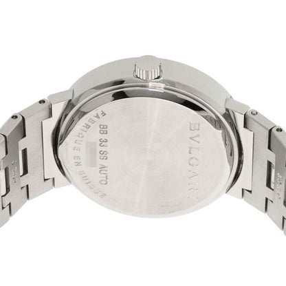 Bvlgari Bb33Ssd Wristwatch Stainless Steel Ss Boys