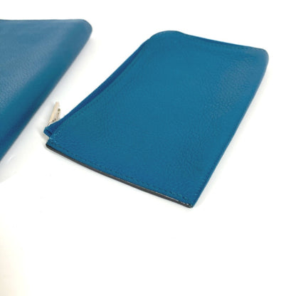 Hermes Remix Duo L-Shaped Zipper Wallet With Coin Purse