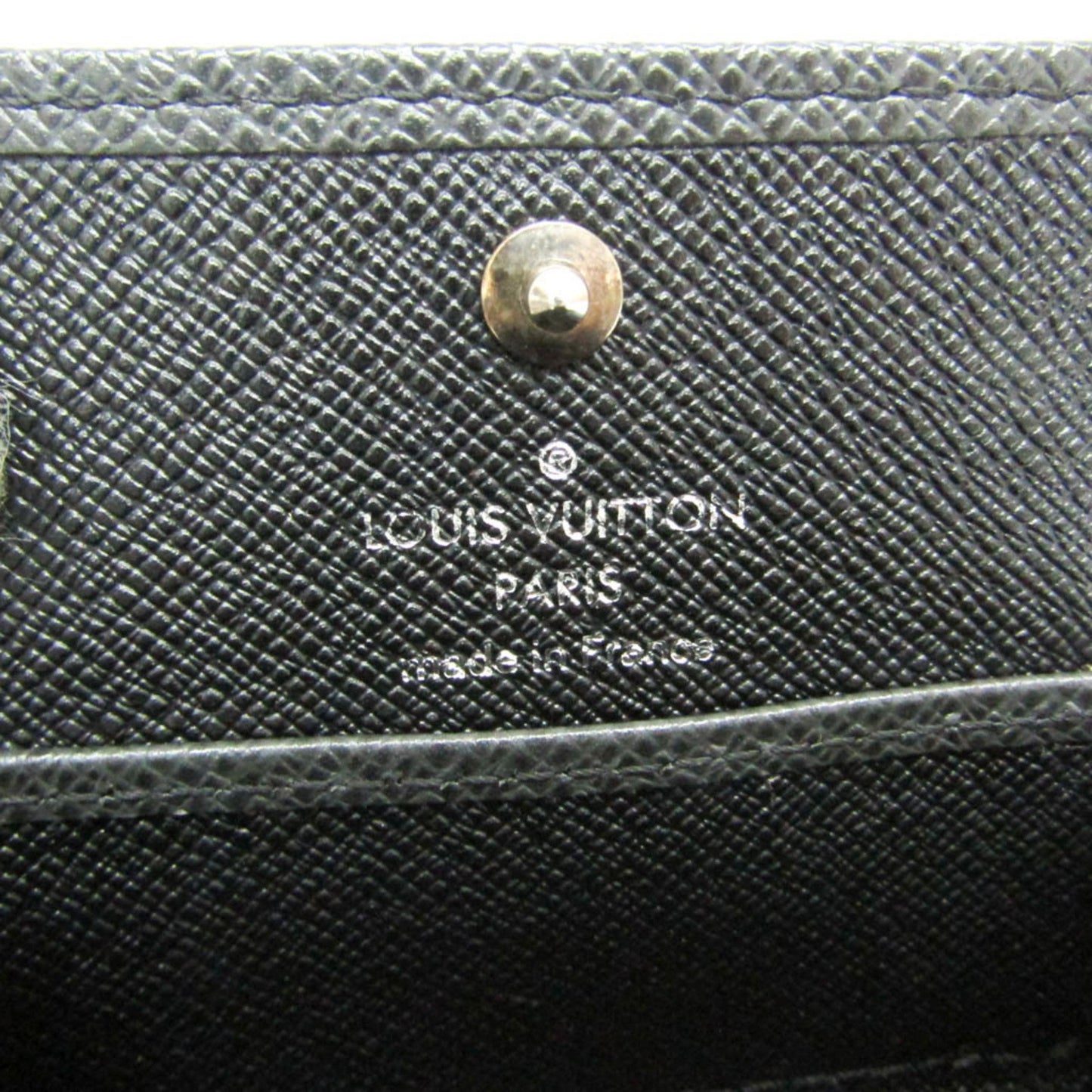 Louis Vuitton Taiga Porto Monebowat M30382