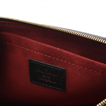 Louis Vuitton Multi Pochette Accessoires Two-Tone Leather Shoulder Bag