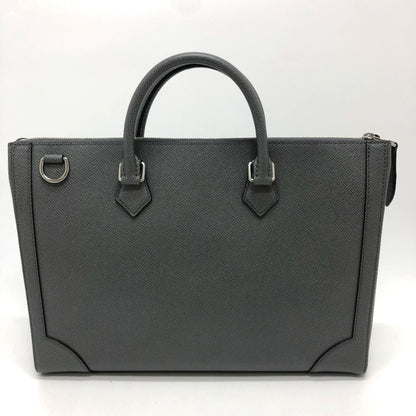 Louis Vuitton M30856 Taiga Slim Briefcase