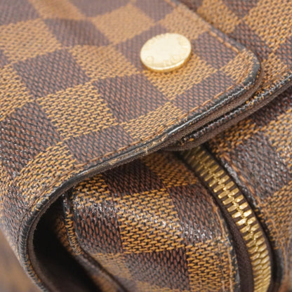 Louis Vuitton Shoulder Bag Damier Naviglio N45255 Ebene