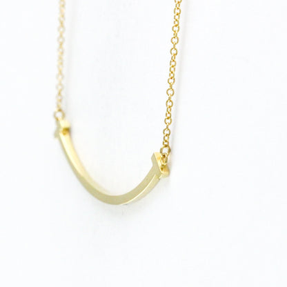 Tiffany Tiffany T Smile Pendant
