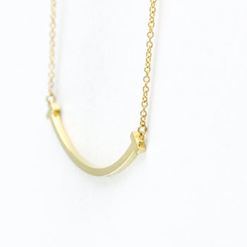 Tiffany Tiffany T Smile Pendant