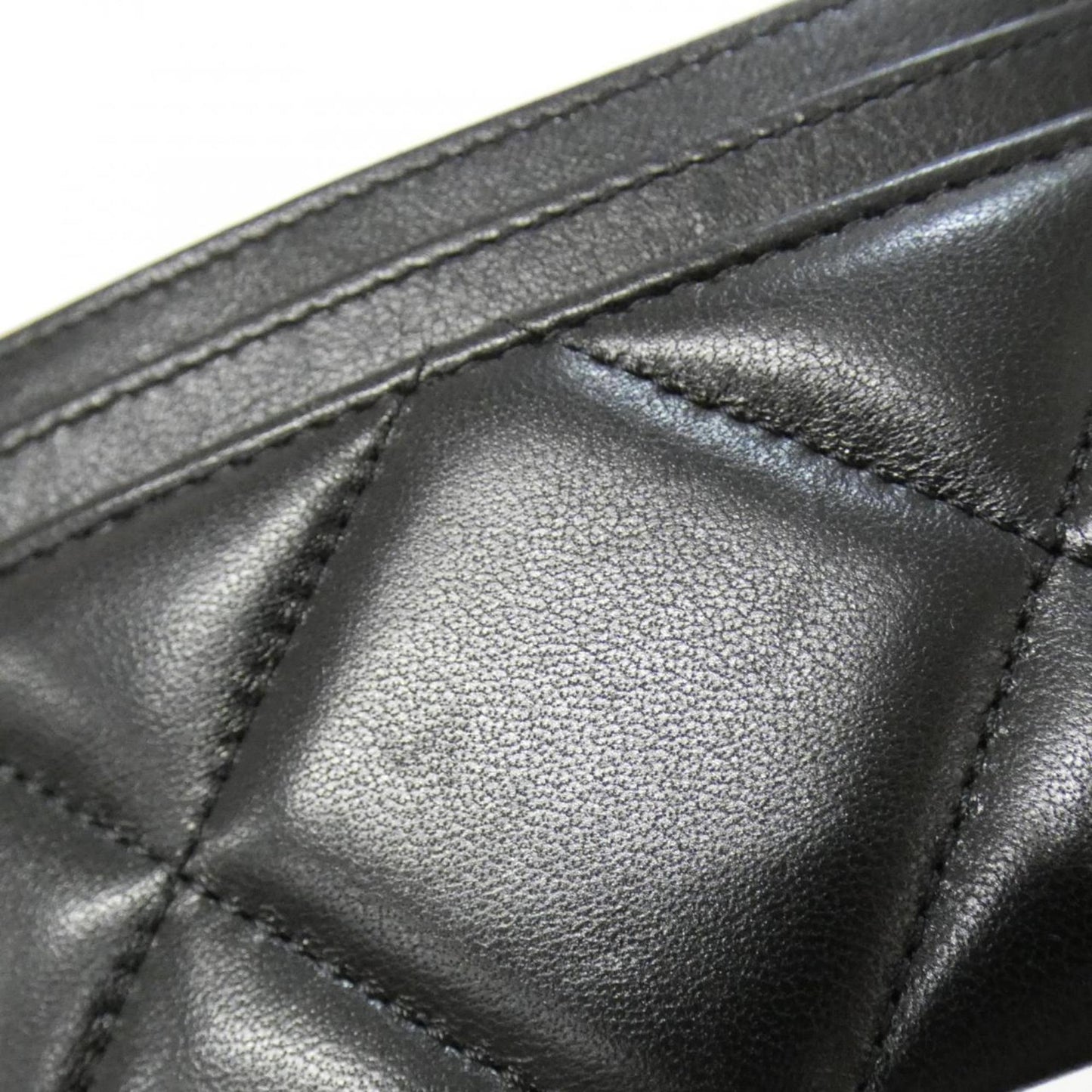 Chanel 19 Line Ap1167 Business Card Case