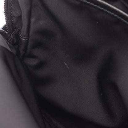Prada Prada Backpack Bag Nylon Leather