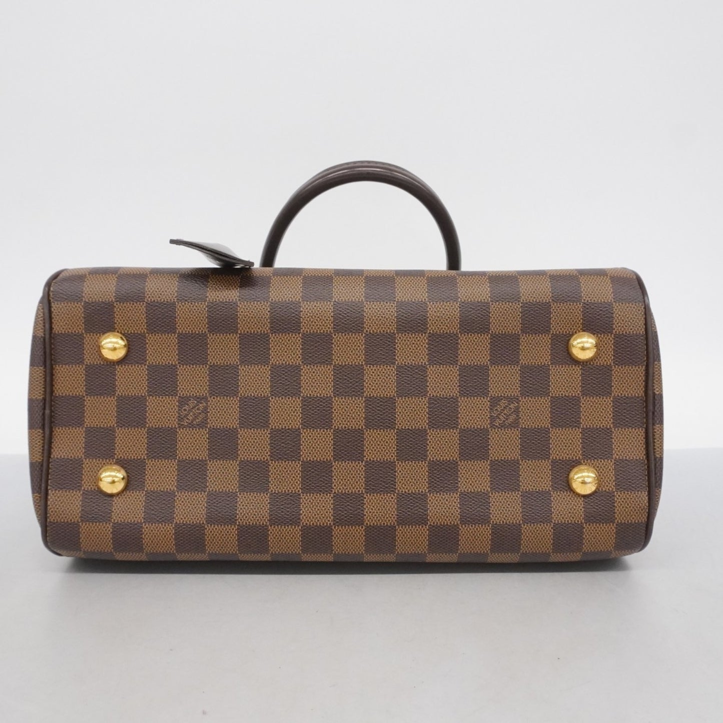 Louis Vuitton Damier Duomo Handbag N60008 Ebene