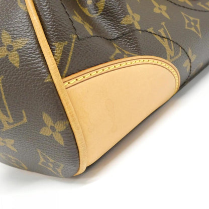 Louis Vuitton Monogram Beverly Mm M40121 Shoulder Bag