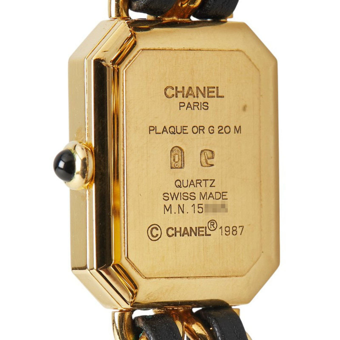Chanel Premiere Watch