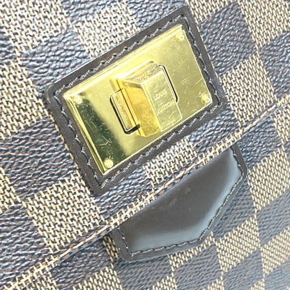 Louis Vuitton N41178 Damier Bussas Roseberry Shoulder Bag In Canvas