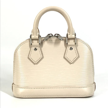Louis Vuitton M82411 Epi Nano Alma Handbag