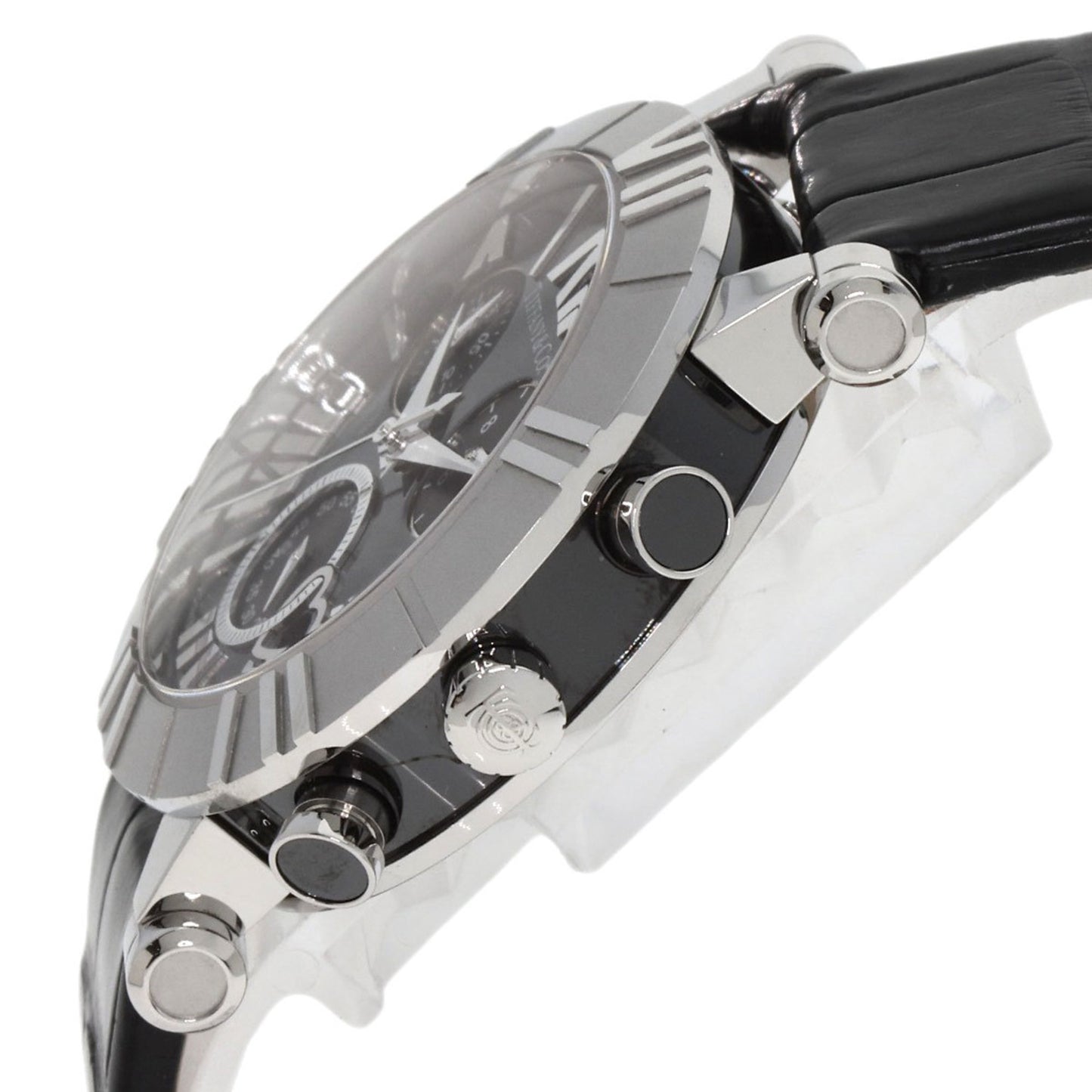 Tiffany & Co. Z1301.32.11A10A71A Atlas Chronograph Watch