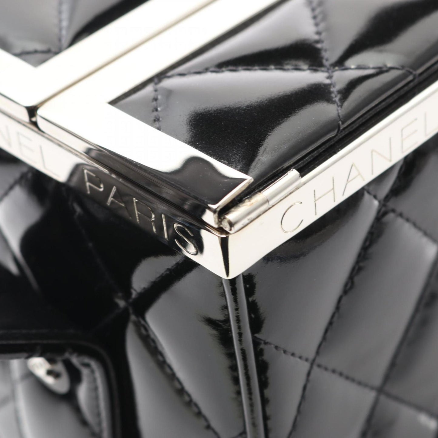 Chanel Matelasse Handbag