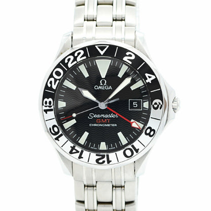 Omega Seamaster 2534.50 Black Dial