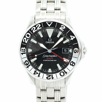 Omega Seamaster 2534.50 Black Dial