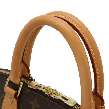 Louis Vuitton Louis Vuitton Monogram Alma Mm Handbag M40878