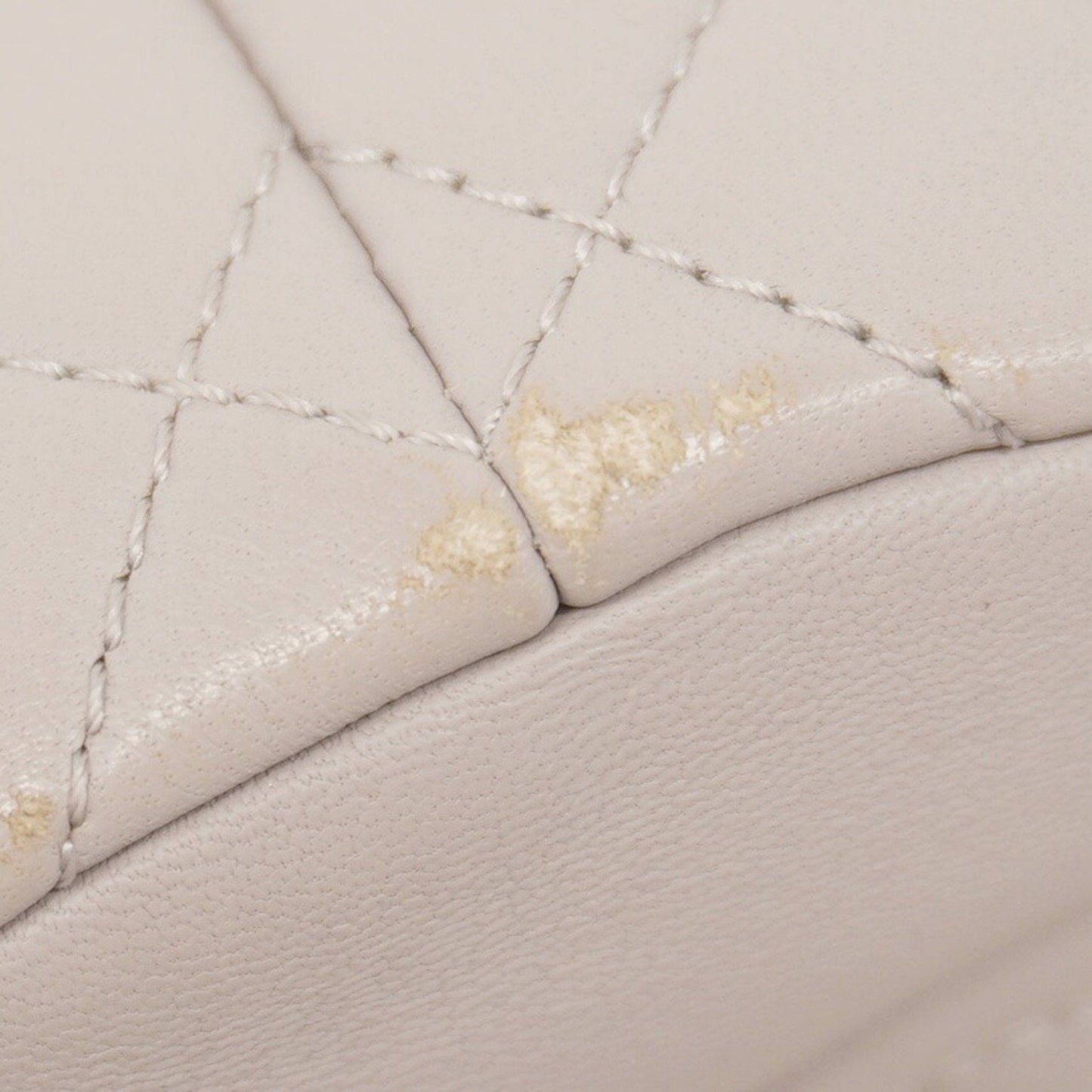 Chanel Matelasse Shoulder Bag With Chain Bag