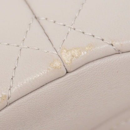 Chanel Matelasse Shoulder Bag With Chain Bag