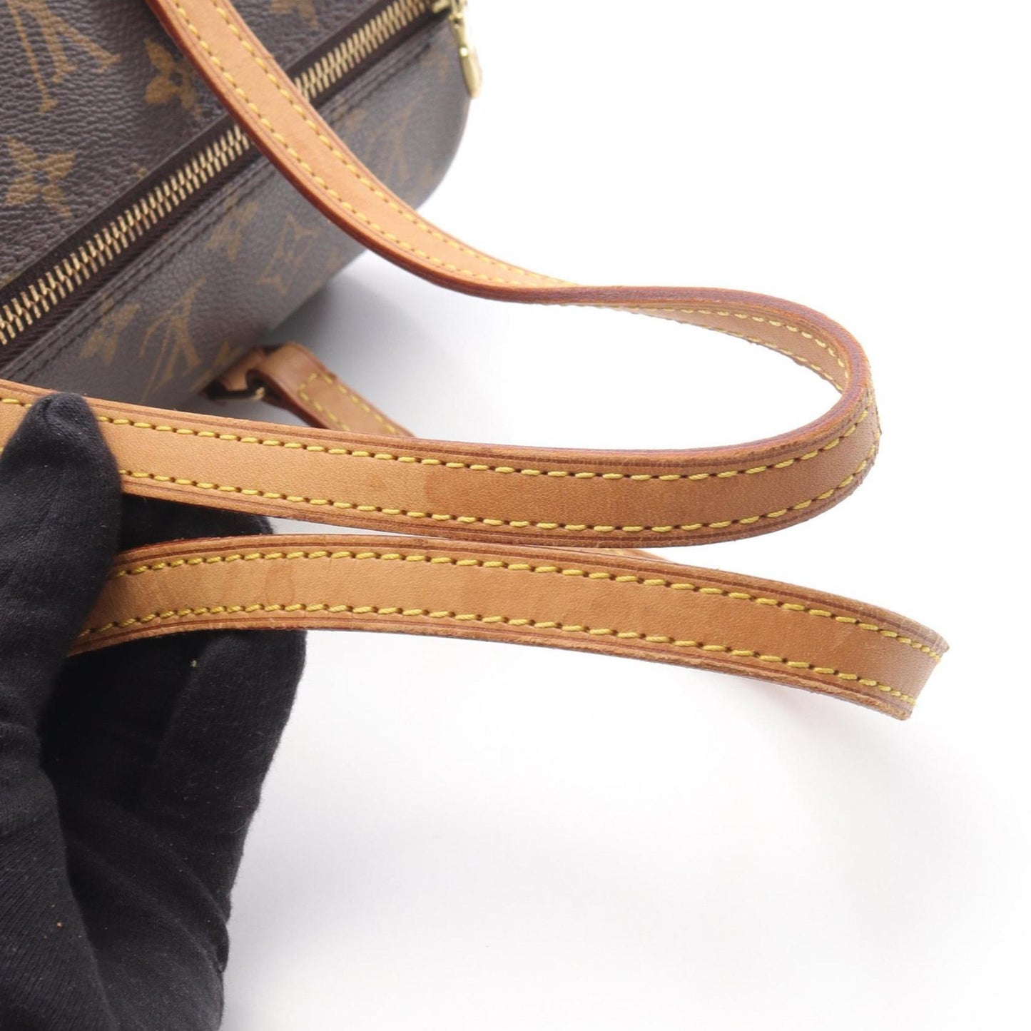 Louis Vuitton Papillon 30 Monogram Handbag