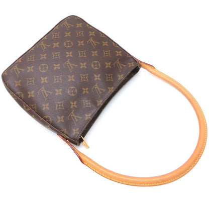 Louis Vuitton Monogram Looping Mm M51146 Shoulder Bag