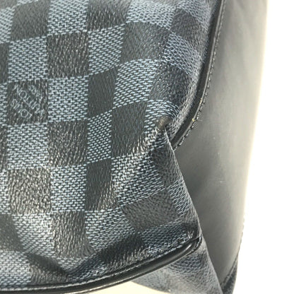 Louis Vuitton N41397 Damier Cobalt Cabas Voyage Shoulder Bag