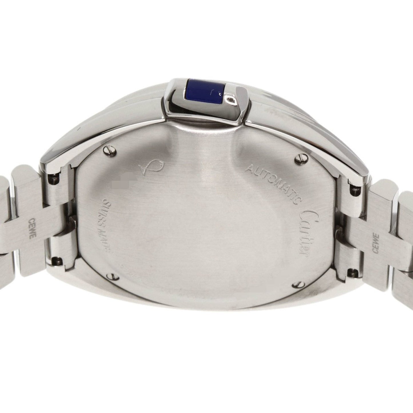 Cartier Wscl0005 Cl De Stainless Steel Watch