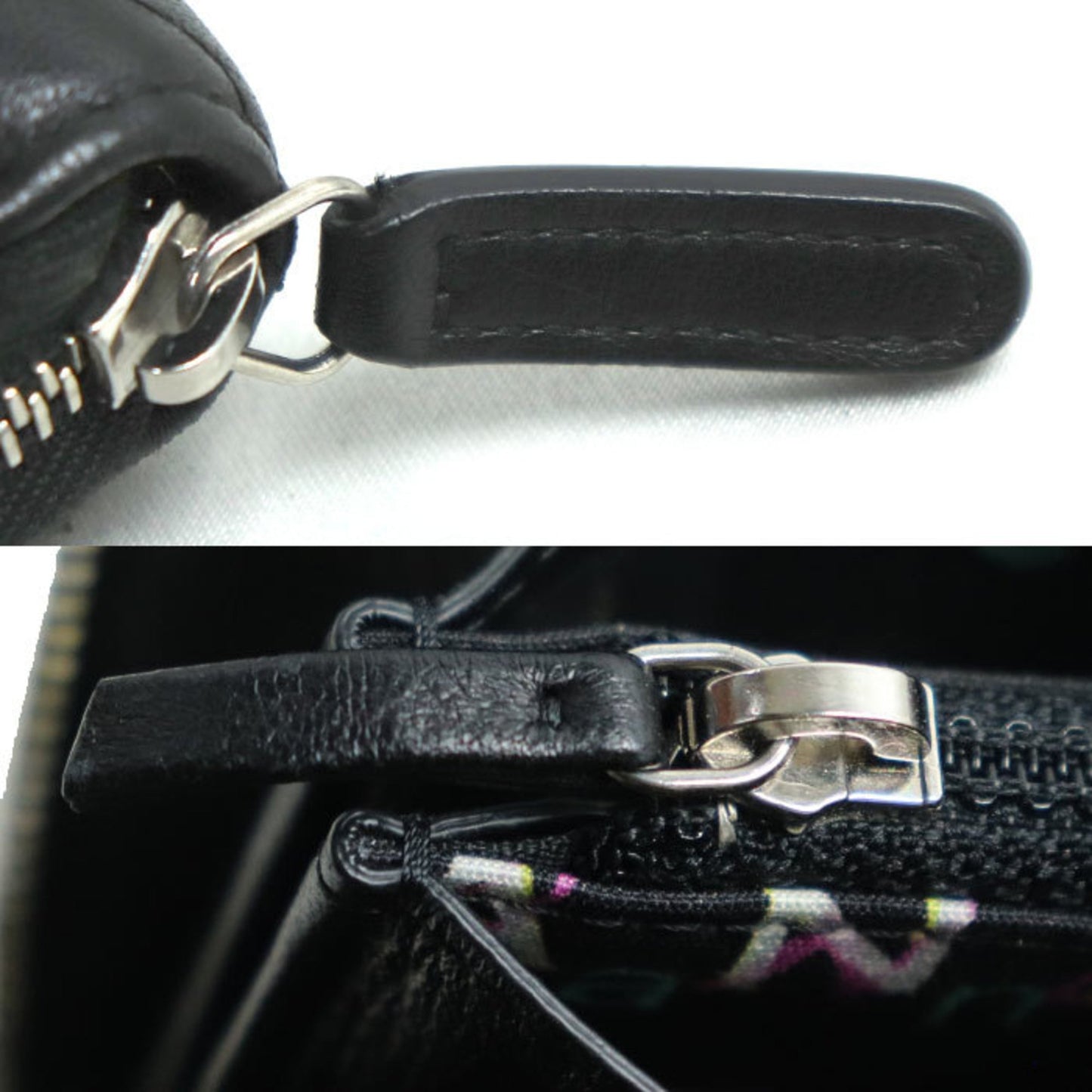 Chanel Matelasse Small Zip Wallet