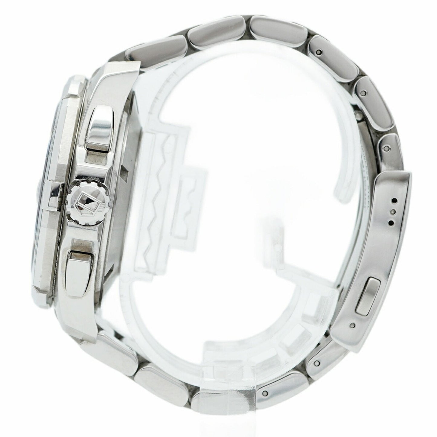 Tag Heuer Aquaracer Cay211A-0 Black Dial