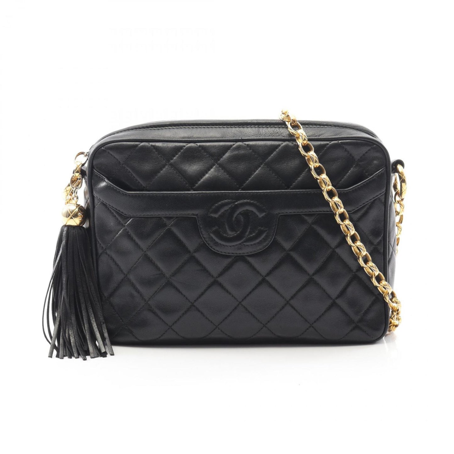 Chanel Matelasse Shoulder Bag