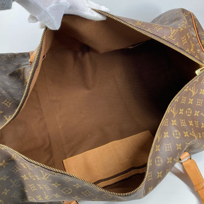Louis Vuitton M41220 Monogram Sac Polochon 2-Way Bag