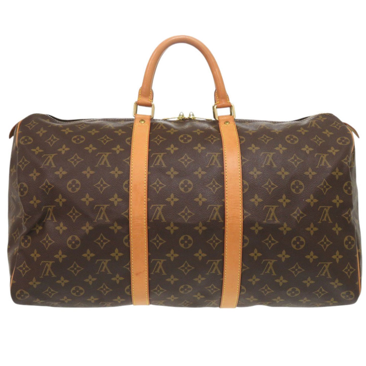 Louis Vuitton Keepall 50 Monogram M41426 Boston Bag 1216 Louis Vuitton