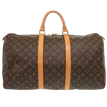 Louis Vuitton Keepall 50 Monogram M41426 Boston Bag 1216 Louis Vuitton