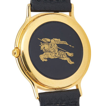 Burberry Women'S Quartz Watch With White Dial