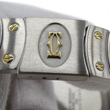 Cartier Santos Ronde Mm Boys' Watch With Date