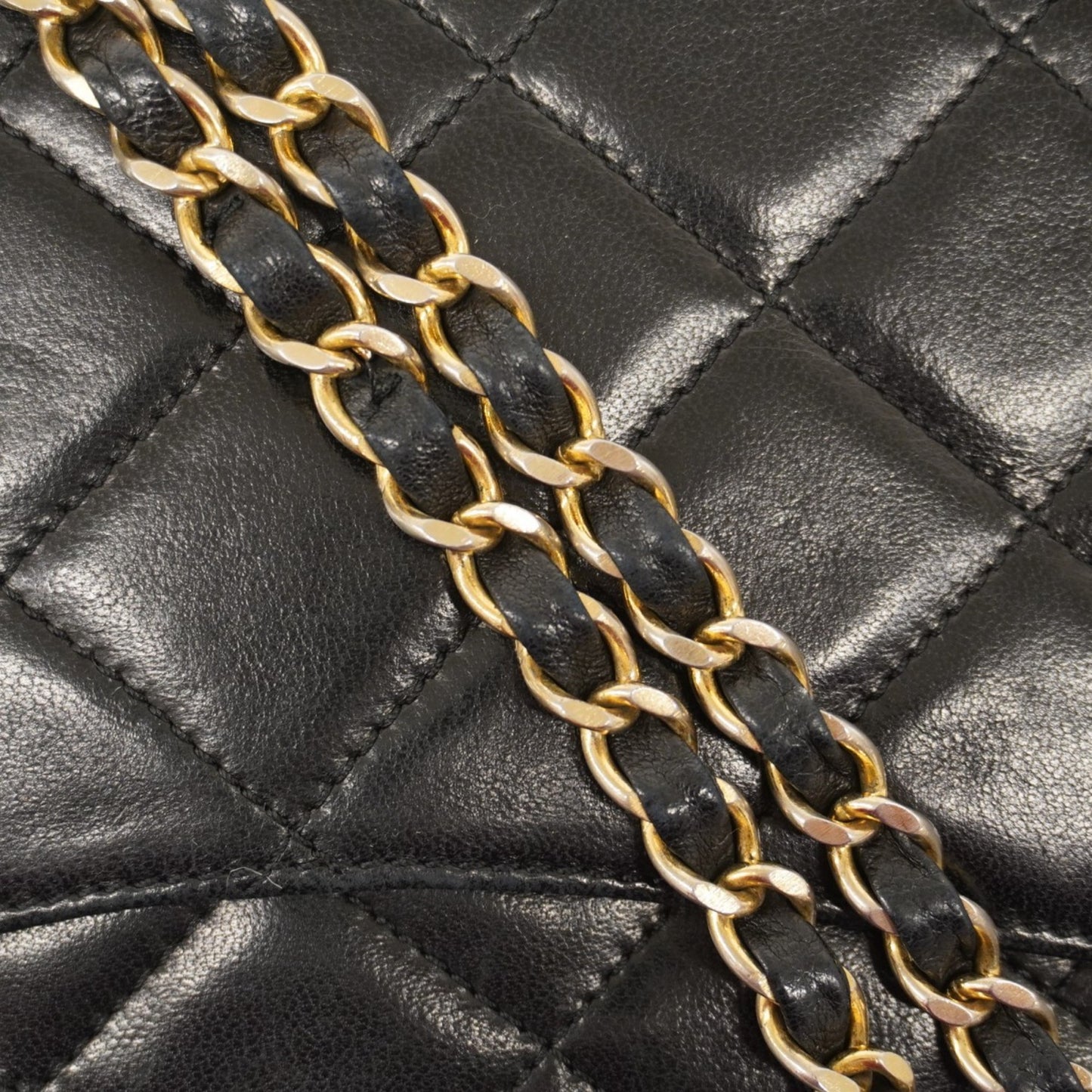 Chanel Matelasse Shoulder Bag