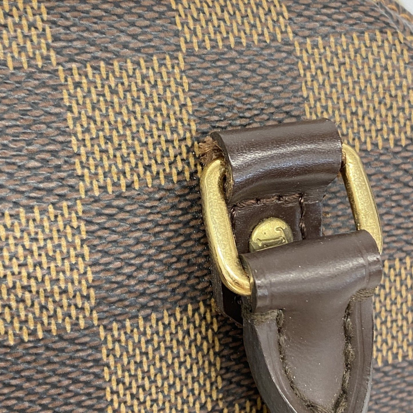 Louis Vuitton Damier Rivera Mini Handbag N41436 Ebene