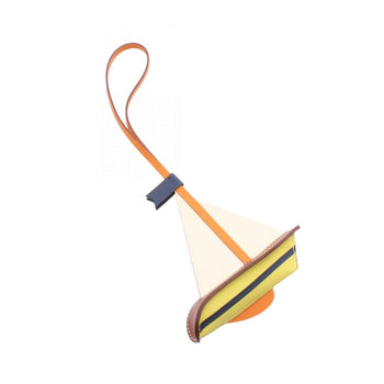 Hermes Herms Sail 24 Nata Bag In Lime
