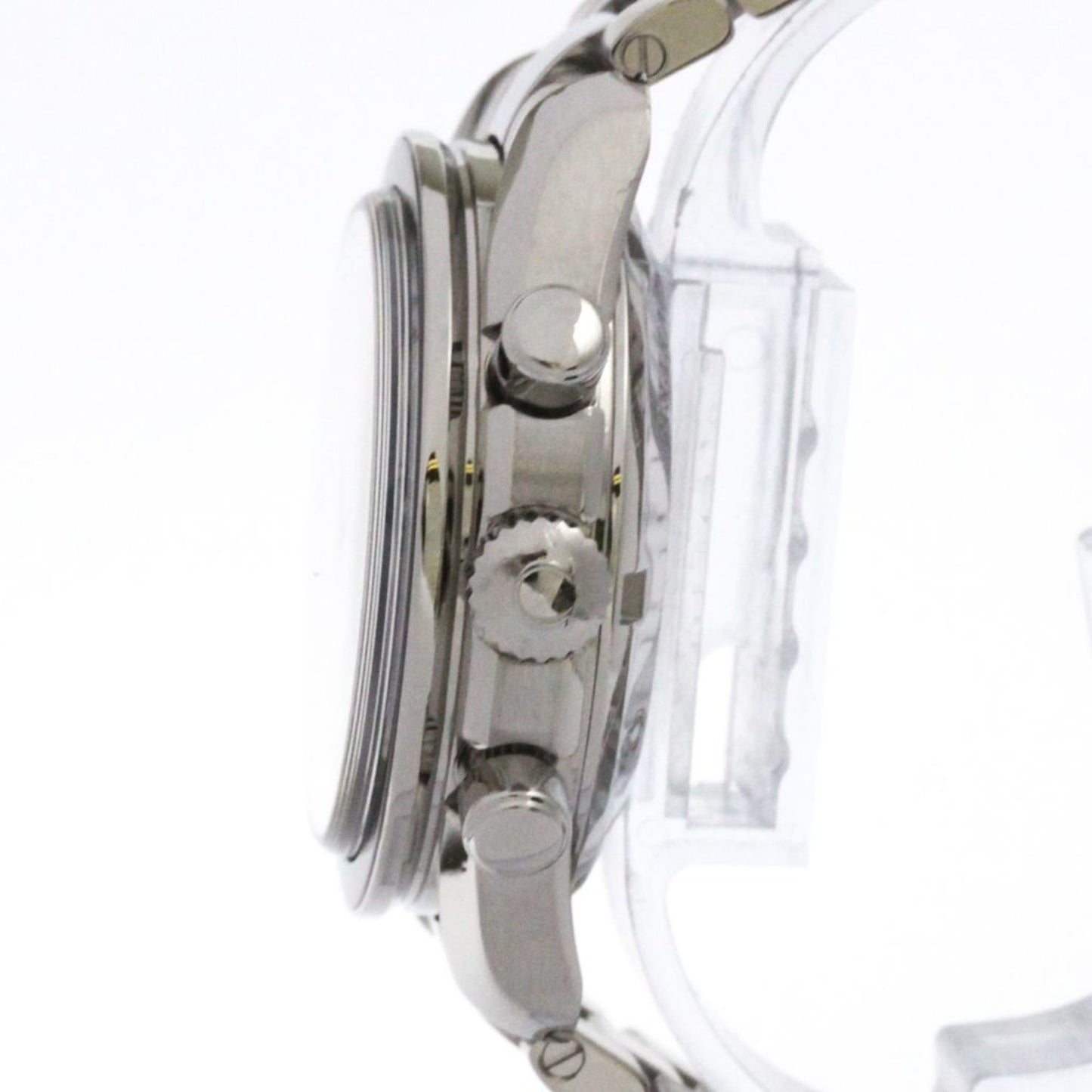 Omega Speedmaster Date Automatic Watch 324.30.38.40.06.001 Polished